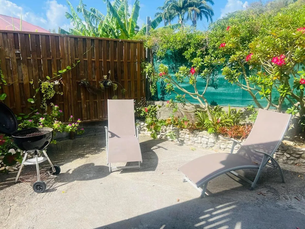 Maison Couleurs Des Tropiques Sainte-Anne  Guadeloupe